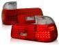 Preview: LED Rückleuchten für BMW E39 Touring Bj. 97-04 Rot/Chrom